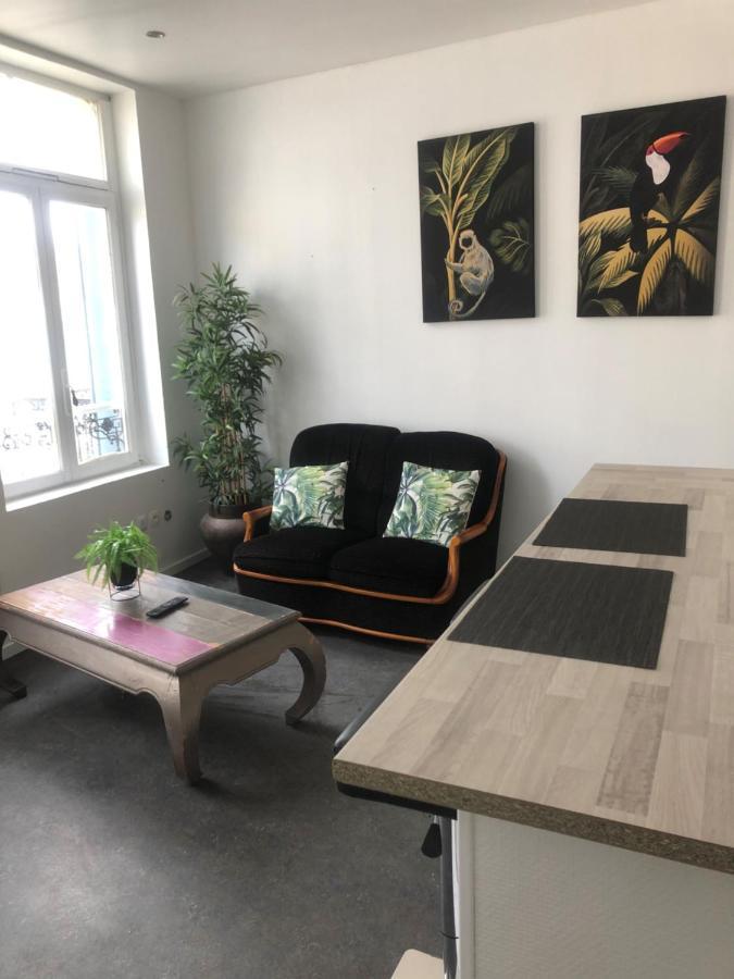 Appartement Cosy Proximite Plage Malo Les Bains Дюнкерк Экстерьер фото