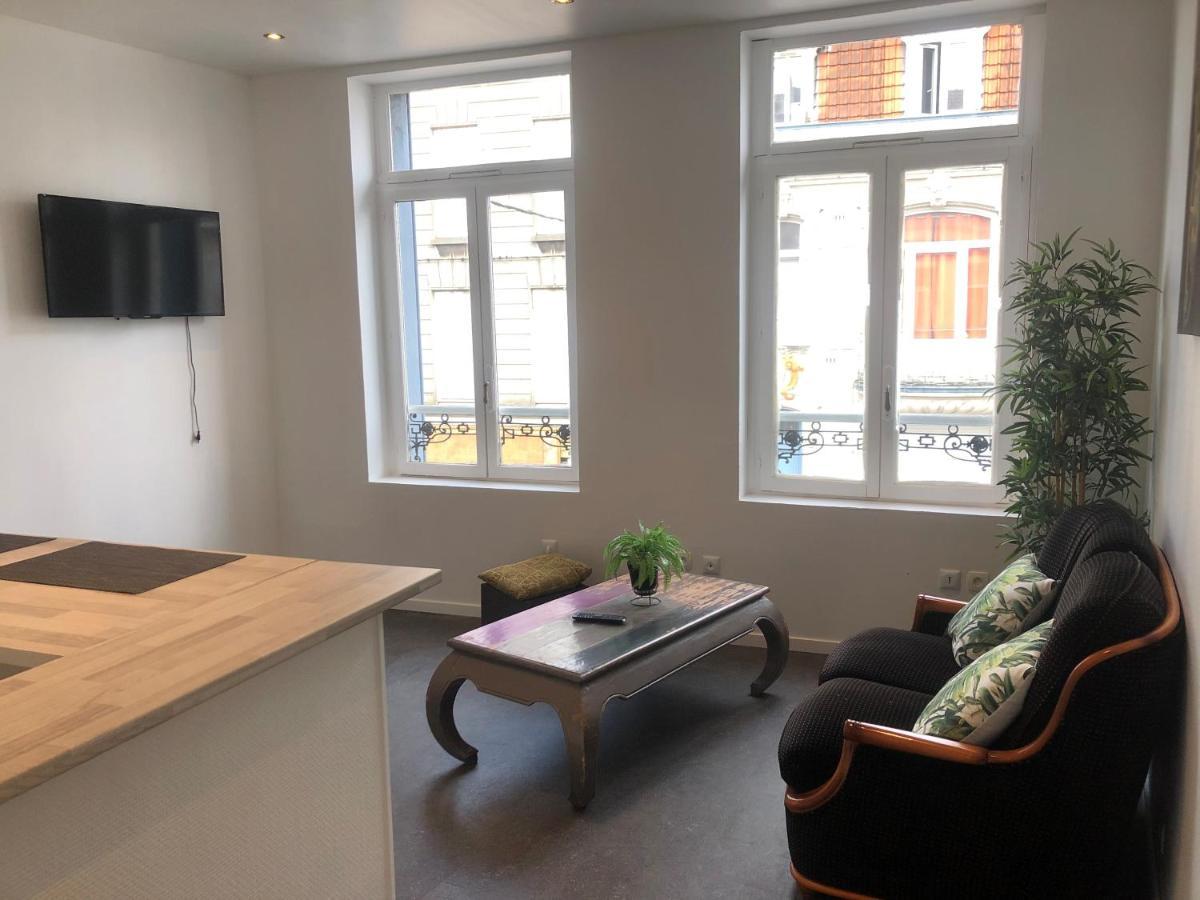 Appartement Cosy Proximite Plage Malo Les Bains Дюнкерк Экстерьер фото