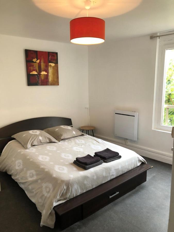 Appartement Cosy Proximite Plage Malo Les Bains Дюнкерк Экстерьер фото